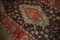 Antiker handgeknüpfter kaukasischer Karabagh Teppich, 1880er 5