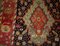 Antiker handgeknüpfter kaukasischer Karabagh Teppich, 1880er 2