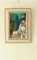 Ragnar Godin, Abstract Composition, 1968, Oil on Canvas, Framed, Image 5