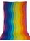 Zimba Rainbow Fabric Panel by Antoinette de Boer, 1970s 1