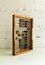 Vintage Abakus aus Holz & Metall, 1940er 4