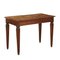 Antique Writing Desk in Walnut 1