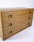 Wall-Mounted Chest of Drawers in Rosewood by Albert Hansen, 1960s, Image 5