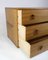 Wall-Mounted Chest of Drawers in Rosewood by Albert Hansen, 1960s, Image 12