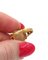 Victorian Sentimental Locket Ring 8