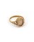 Victorian Sentimental Locket Ring 7