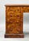 Victorian Burr Walnut Desk, 1870 7