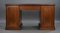 Victorian Burr Walnut Desk, 1870 4