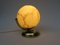 Lampade da comodino Art Déco vintage in ottone, set di 2, Immagine 11