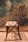 Chaise Folk Art en Branches de Forêt-Noire, 1890s 2