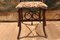 Folk Art Chair in Black Forest Branches, 1890s, Image 5