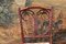 Folk Art Chair in Black Forest Branches, 1890s, Image 3