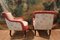 Napoleon III Living Room Set, Set of 5 3