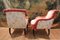 Napoleon III Living Room Set, Set of 5 5