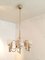 Six-Light Chandelier by Gaetano Sciolari, 1970s 2