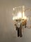 Six-Light Chandelier by Gaetano Sciolari, 1970s 13