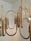 Six-Light Chandelier by Gaetano Sciolari, 1970s 8