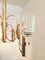 Six-Light Chandelier by Gaetano Sciolari, 1970s 9