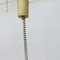Vintage Swedish Lamella Hanging Lamp by Hans Agne Jackobsson, 1970s 5