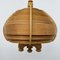 Vintage Swedish Lamella Hanging Lamp by Hans Agne Jackobsson, 1970s 8