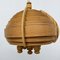 Vintage Swedish Lamella Hanging Lamp by Hans Agne Jackobsson, 1970s 9