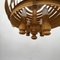 Vintage Swedish Lamella Hanging Lamp by Hans Agne Jackobsson, 1970s 17