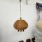 Vintage Swedish Lamella Hanging Lamp by Hans Agne Jackobsson, 1970s 24
