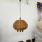 Vintage Swedish Lamella Hanging Lamp by Hans Agne Jackobsson, 1970s 25