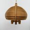 Vintage Swedish Lamella Hanging Lamp by Hans Agne Jackobsson, 1970s 30