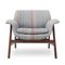 849 Armlehnstühle von Gianfranco Frattini für Cassina, 1950er, 2er Set 4