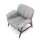 849 Armlehnstühle von Gianfranco Frattini für Cassina, 1950er, 2er Set 7