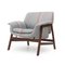 849 Armlehnstühle von Gianfranco Frattini für Cassina, 1950er, 2er Set 8