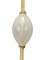 Murano Glas Ceiling Lamp in the style of Barovier and Toso, 1940s 6