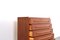 Dänische Mid-Century Kommode aus Teak, 1960er 11
