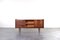 Polnisches Mid-Century Sideboard aus Nussholz von Bytom Furniture Factory, 1960er 2