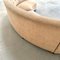 Semi-Circle Sofa, 1930s, Set of 3 15