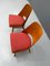 Set of Ton Model 514 Dining Chairs by Radomír Hofman, 1960s 5