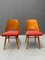 Set of Ton Model 514 Dining Chairs by Radomír Hofman, 1960s 26