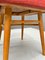 Set of Ton Model 514 Dining Chairs by Radomír Hofman, 1960s 8