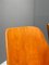 Set of Ton Model 514 Dining Chairs by Radomír Hofman, 1960s 9