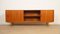 Vintage Sideboard in Teak with Glass Doors 3