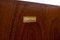 Sideboard in Mahogany by Luigi Bartolini, 1960s 13