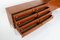 Sideboard in Mahogany by Luigi Bartolini, 1960s, Image 7