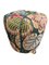 Art Deco Pouf, 1930s 1