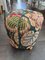 Art Deco Pouf, 1930s 6