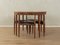 Dining Room Set by Hans Olsen for Frem Røjle, 1950s, Set of 7 1
