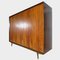 Großer Mid-Century Modern 5-Türiger Kleiderschrank, 1960er 6