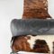 Moderne italienische LC4 Chaiselongue von Le Corbusier, Pierre Jeanneret & Charlotte Perriand für Cassina, 1970er 8