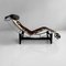 Moderne italienische LC4 Chaiselongue von Le Corbusier, Pierre Jeanneret & Charlotte Perriand für Cassina, 1970er 2