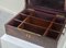 Antique Box with Lemongrass Marquetry, 1800s 5